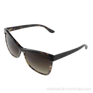 New style acetate sunglasses for women